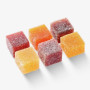 Assortiment de pâtes de fruits Mini-Cruz - 230g CRUZILLES - 2