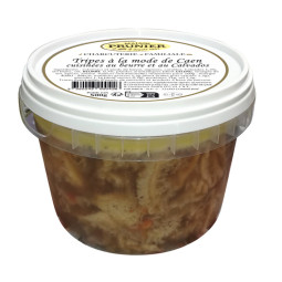 Trippa di manzo alla Caen cotta nel burro e Calvados - 500g MAISON PRUNIER - 2