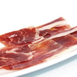 Bellota dry ham 100% Ibérico slices 80g SENORIO DE MONTANERA - 2
