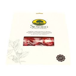 Bellota dry ham 100% Ibérico slices 80g SENORIO DE MONTANERA - 1
