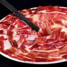 Bellota dry ham 100% Ibérico 24 months ±4kg SENORIO DE MONTANERA - 1