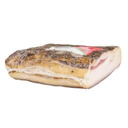 Italian flavored seasoned bacon ±1.7kg - 1