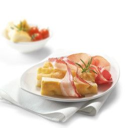 Italian flavored seasoned bacon ±1.7kg - 2