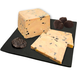 Foie gras de pato inteiro semi-cozido com trufa - 330g TRADITION & GOURMANDISE - 1