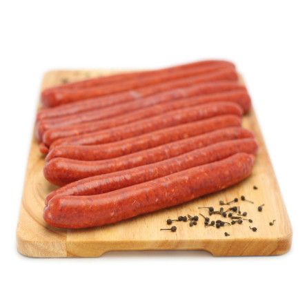 Rindermerguez ±2kg CHARCUTERIE RUEL - 1