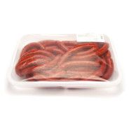 Merguez von Rindfleisch und Schafe x30 ± 2,5kg