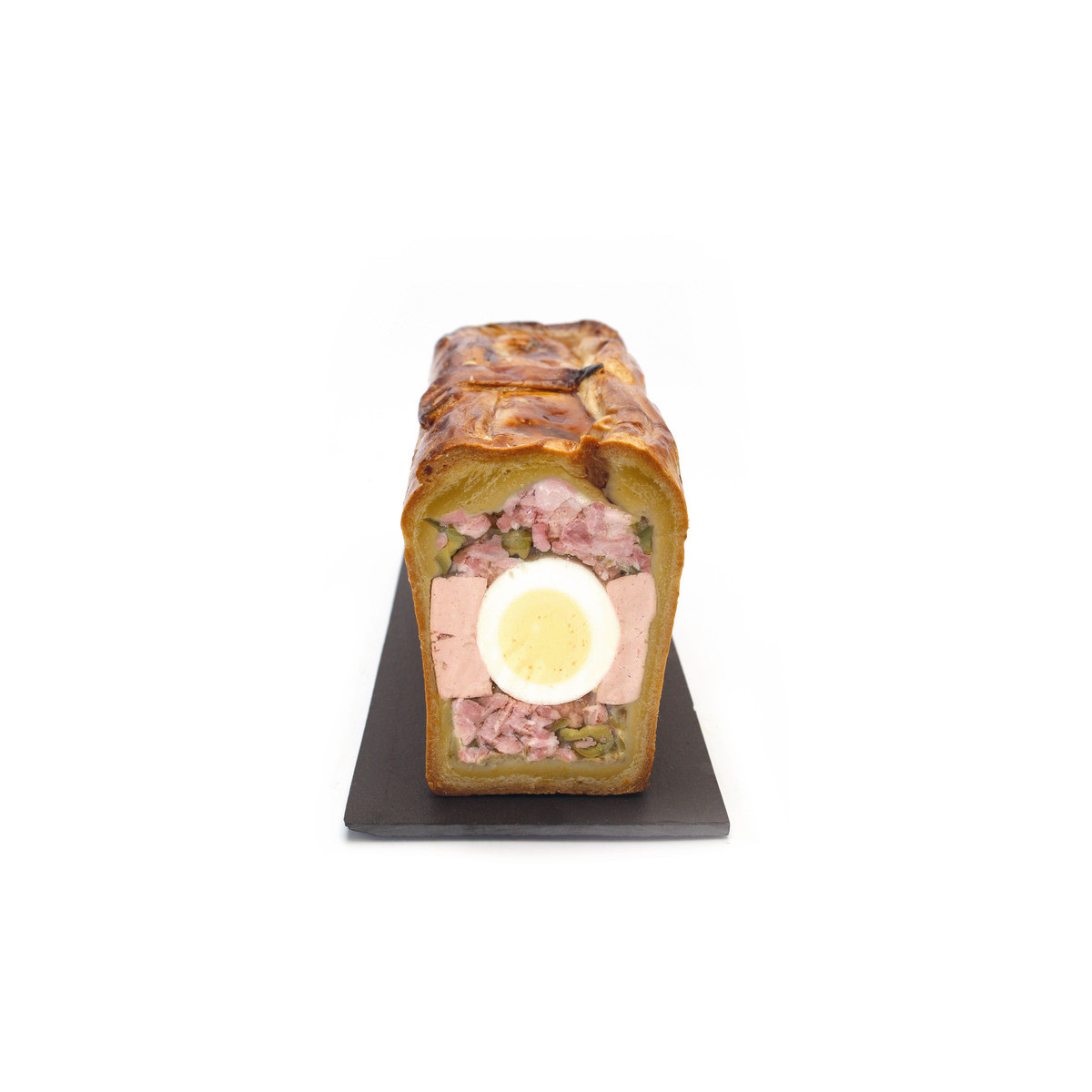Half Easter egg and pickle pie ±2.5kg