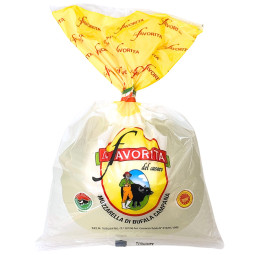 Mozzarella di bufala with raw milk PDO - 250g DEL GAUDIO GOURMET - 2