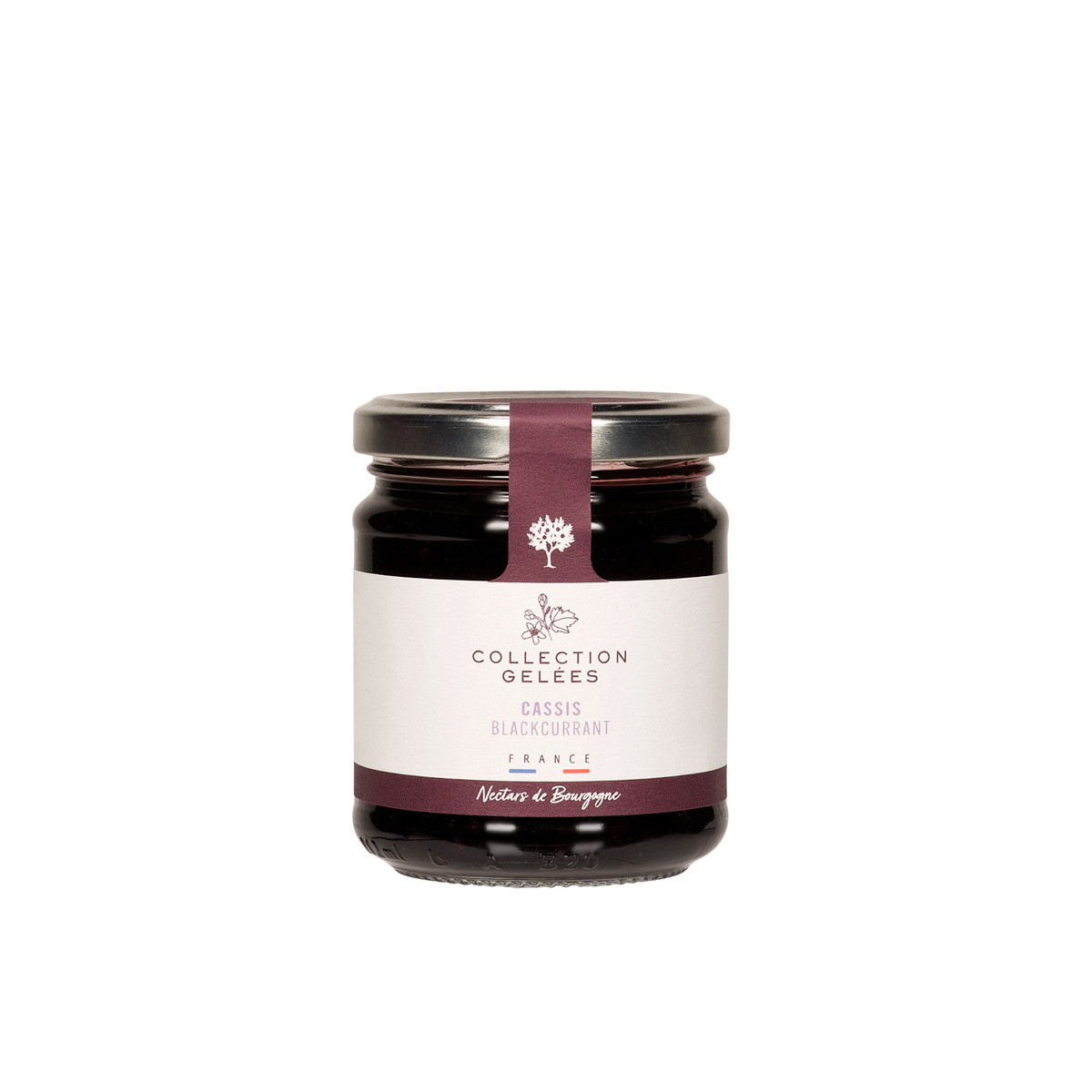 Marmellata di lamponi di Aquitania - 220G