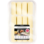 Wild pike quenelle 25% fresh artisanal pure butter 12x80g