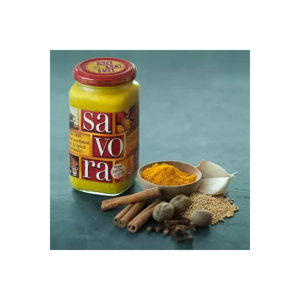 Senape Savora - 385 g