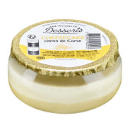 Cheesecake al limone corso - 100 g