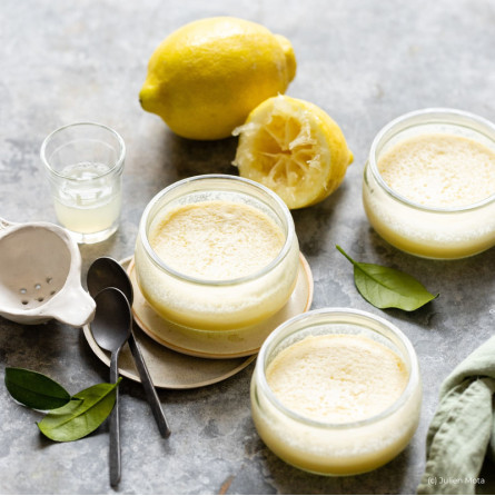 Cheesecake al limone corso - 100g MARIE MORIN - 1