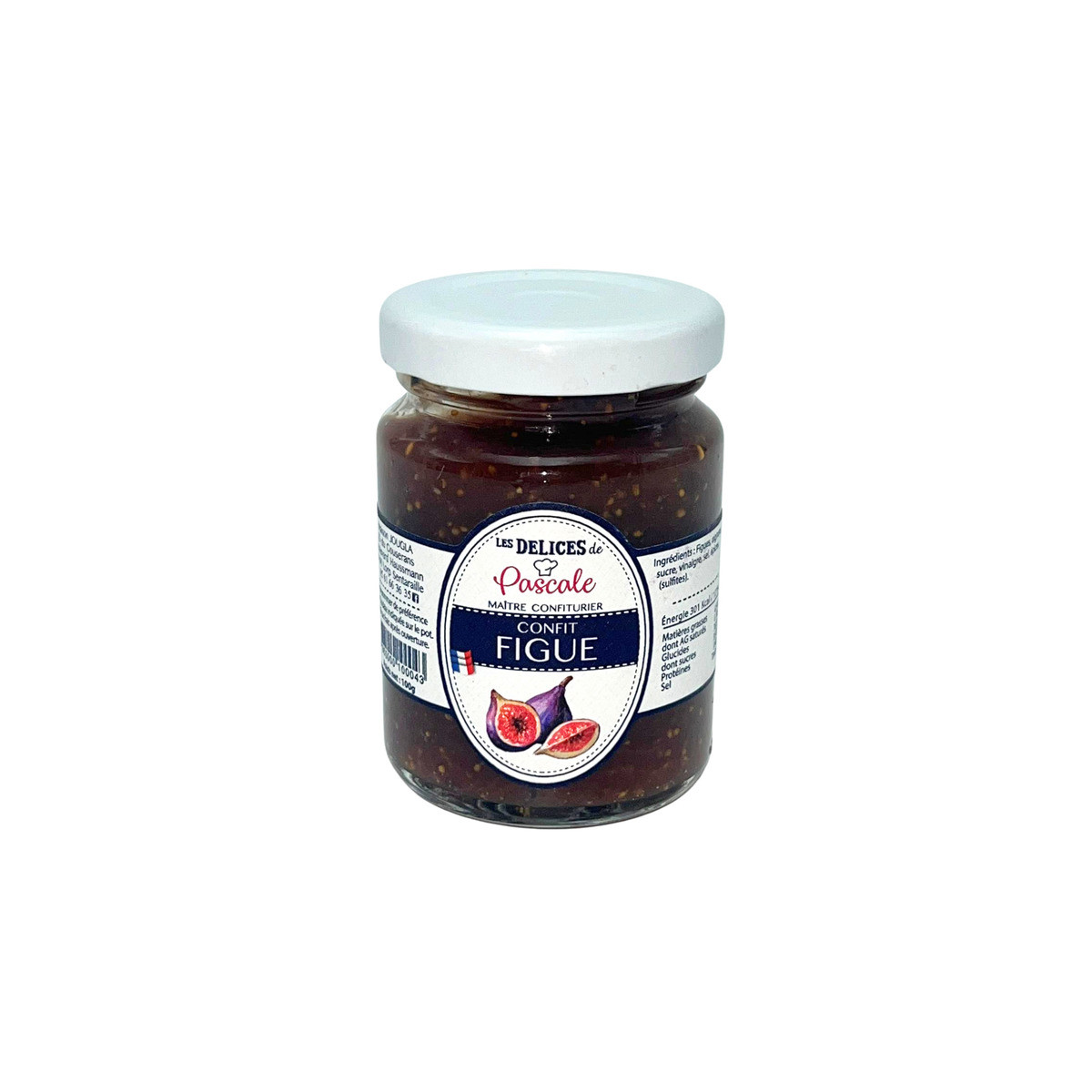 Fig confit - 100g