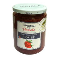 Confettura Extra di Fragole - 345 g