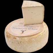 Formaggio di fattoria Per Diou prodotto con latte crudo di capra ±1,25 kg