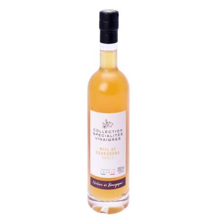 Honey vinegar - 20cl NECTARS DE BOURGOGNE - 1