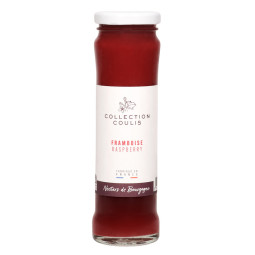 Coulis di lamponi - 210 g
