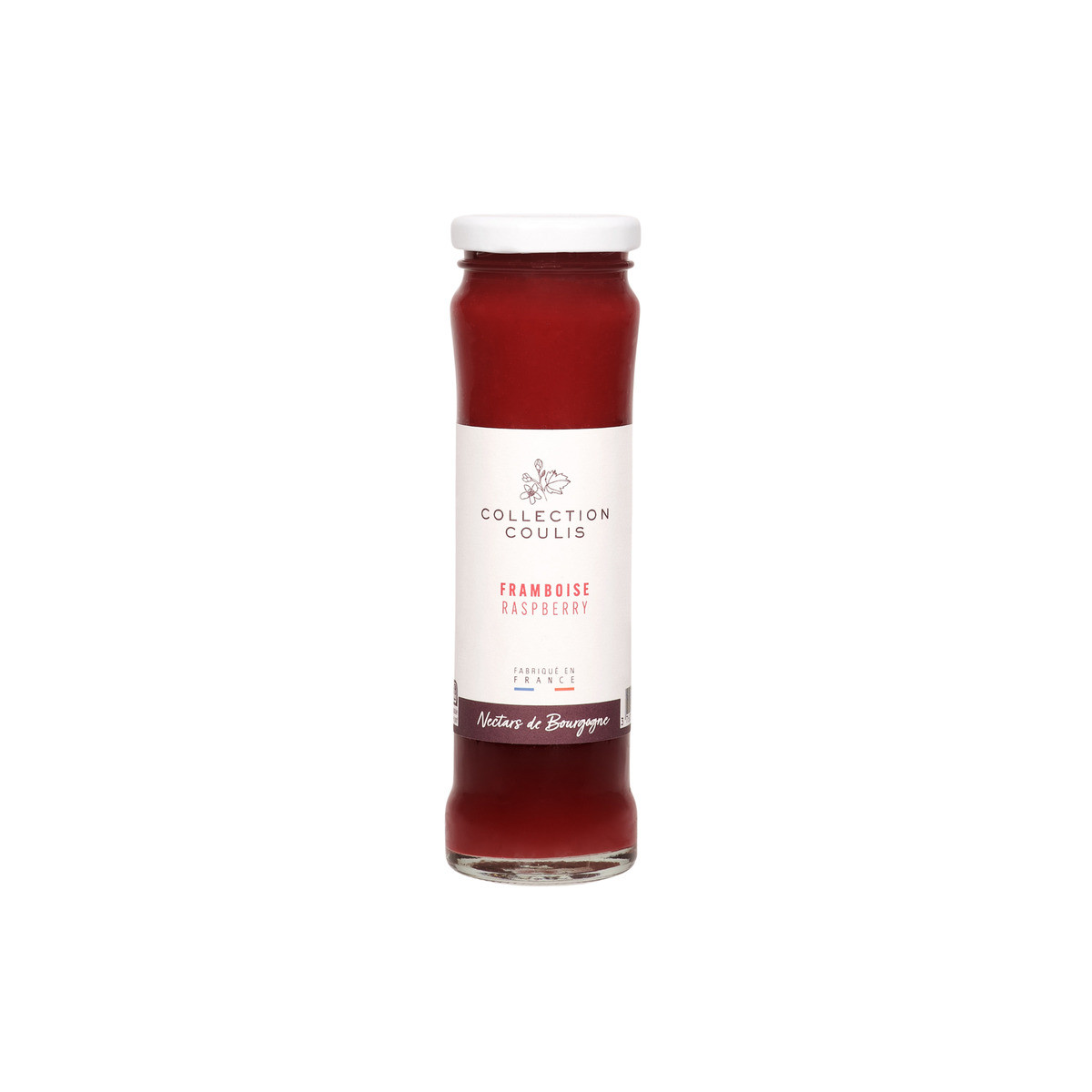 Coulis di lamponi - 210 g