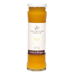 Coulis di mango dell'isola della Reunion - 210 g