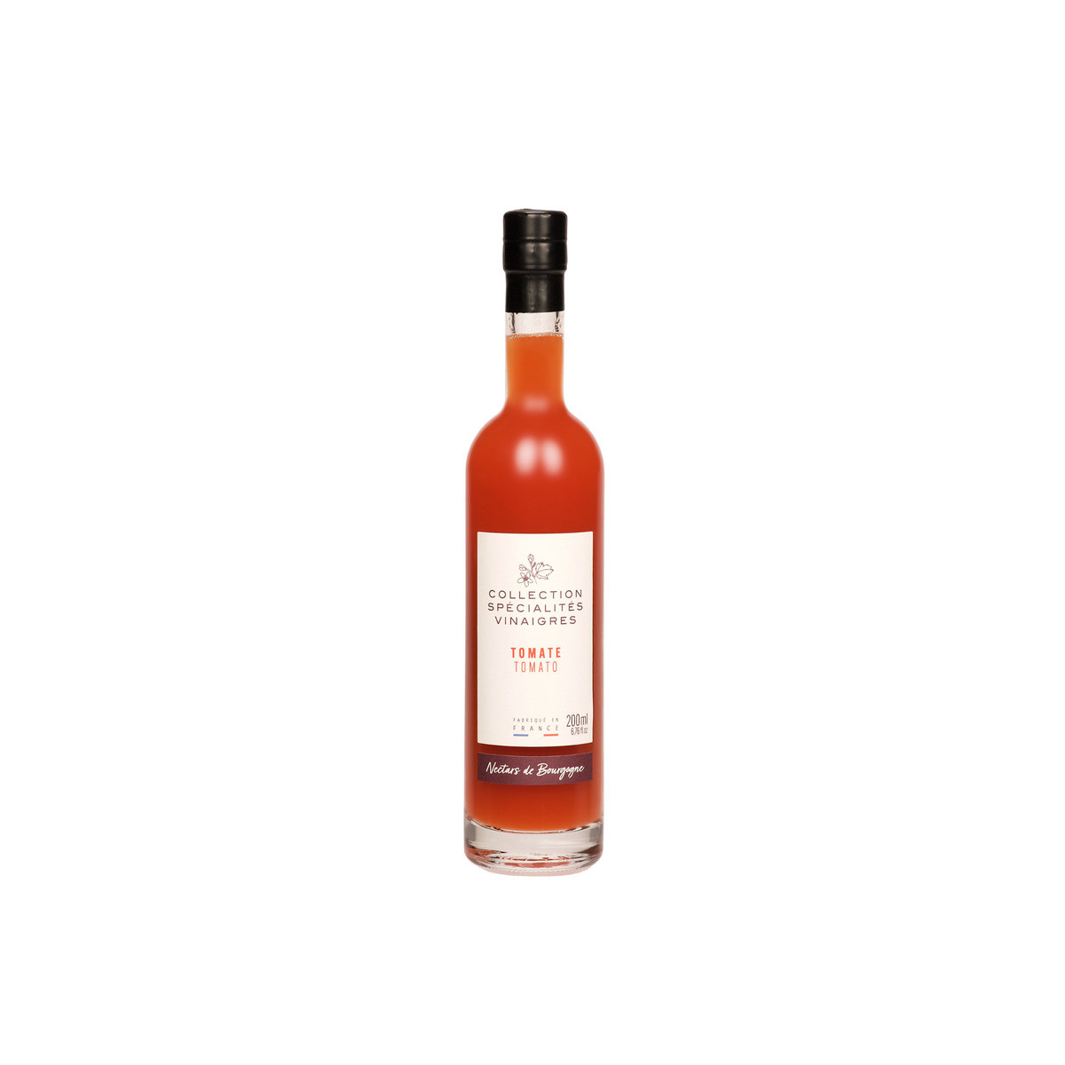 Vinegar with tomato pulp - 20cl