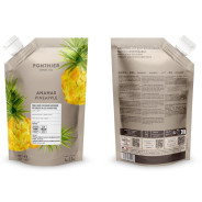 Fresh pineapple puree - 1kg