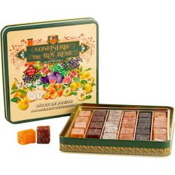 Assortimento di gelatine di frutta - 360g