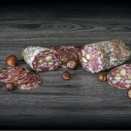 Pure Hazelnut Pork Dry Sauquill - 200g - 2