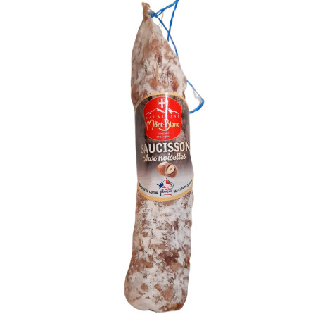 Pure Hazelnut Pork Dry Sauquill - 200g - 1