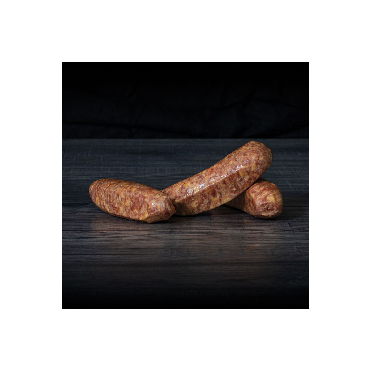 10x90g smoked savoie diots