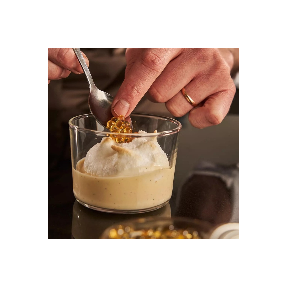 BORSA DI VANILLA BOURBONADADAGGAR - 50G