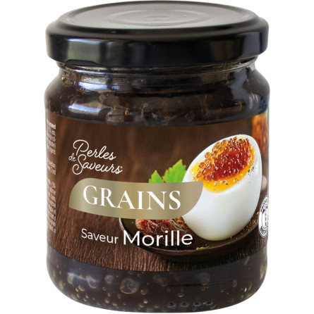Perline di sapori Morille - 180g ALGAÉ GASTRONOMIE - 1