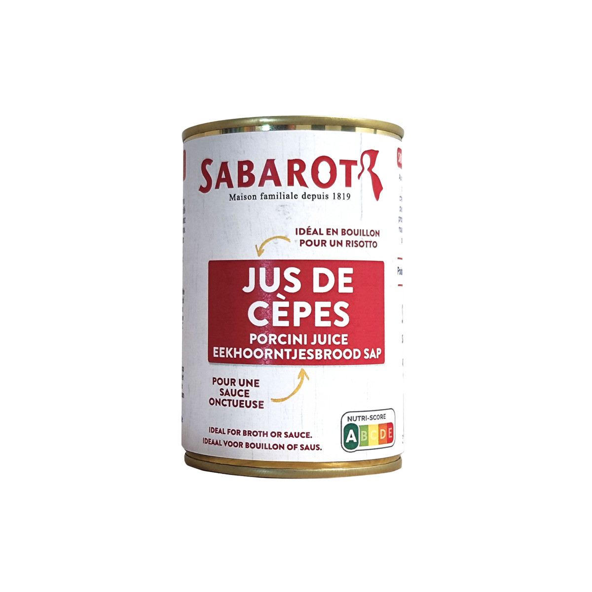Succo di Cep - 375G