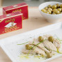 Tuna Venty White Germon Premium - 110g ORTIZ - 1