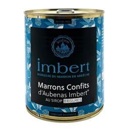 Brisure di Brown Condit to Syrup - 1,1 kg