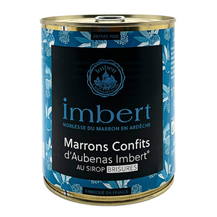 Brouthdown Broozies Confit - 1,1kg Home Imbert - 1