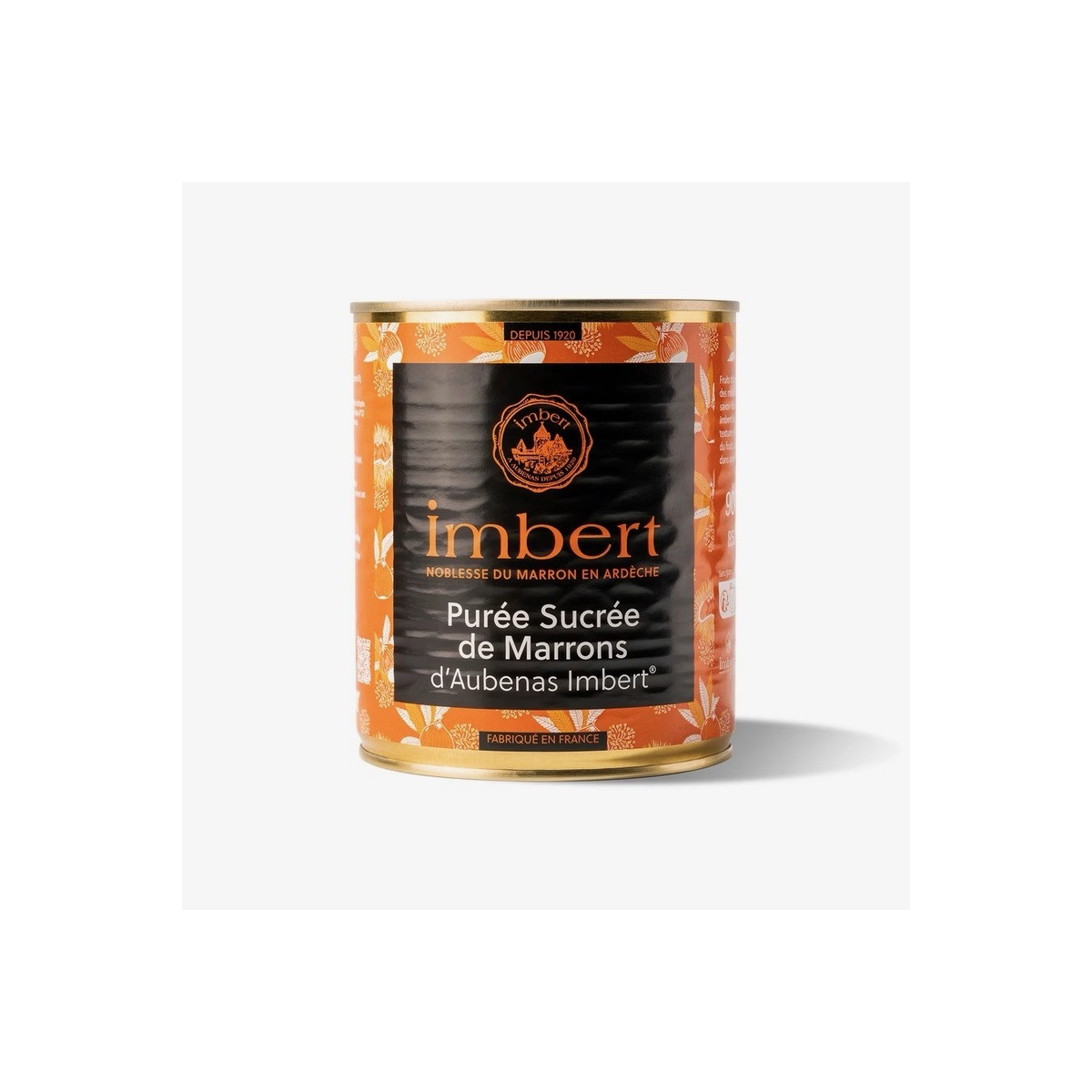Purea marrone dolce - 900g