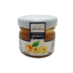 Marmellata di Plune Mirabelle Extra - Pentola individuale 72x28G