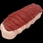 Roast beef origin France of Limousine breed ±2kg