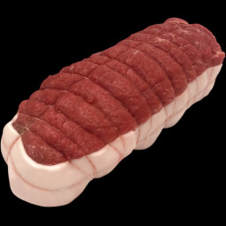 Roast beef origin France of Limousine breed ±2kg