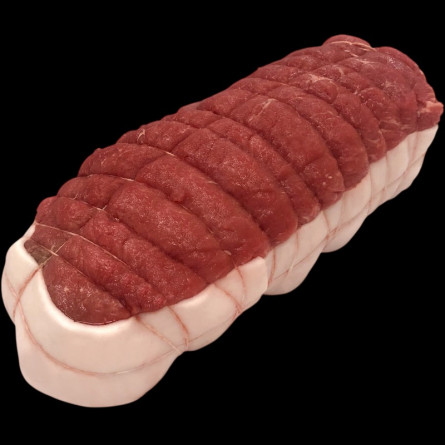 Roast beef origin France of Limousine breed ±2kg VIANDE DE BOEUF FRANÇAISE - 1