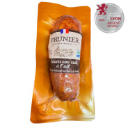 Salsiccia aglio affumicata destra - 220g