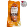 Saucisson à l'ail droit fumé boyau naturel LPF s/ vide 220g MAISON PRUNIER - 1