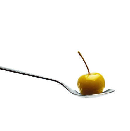Piccole mele sciroppate - 400g BROVER - 3