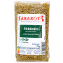 Freekeh - smoked green wheat - 1kg SABAROT - 1