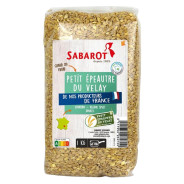 Small spelt of Velay - 1kg