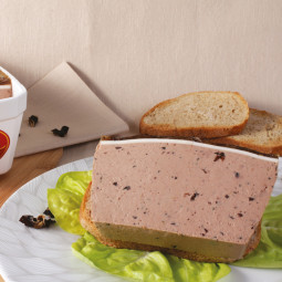 Fungus di terrina forestale Sylvestre - 1,4kg