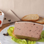 Terrine forestière champignons sylvestre 1,4kg MAISON THIOL - 1