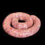 Bigorre black pork fresh sausage ±500g PADOUEN - 1