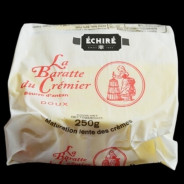 Il burro di Barras dolce di Crémier - 250g